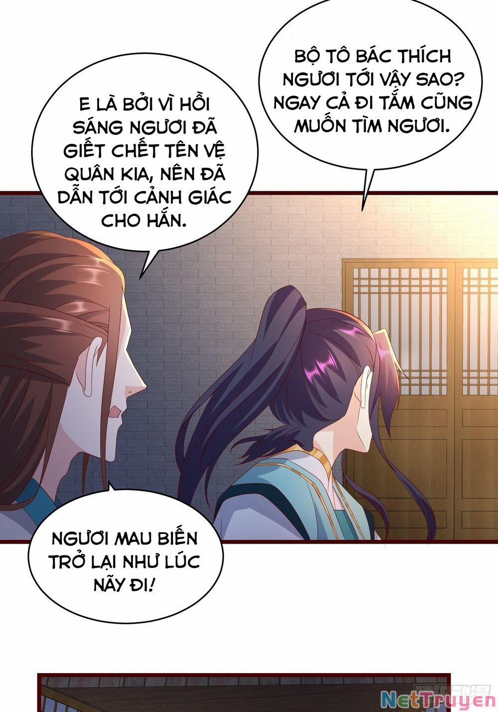 Người Ở Rể Bị Ép Thành Phản Diện 365 trang 2