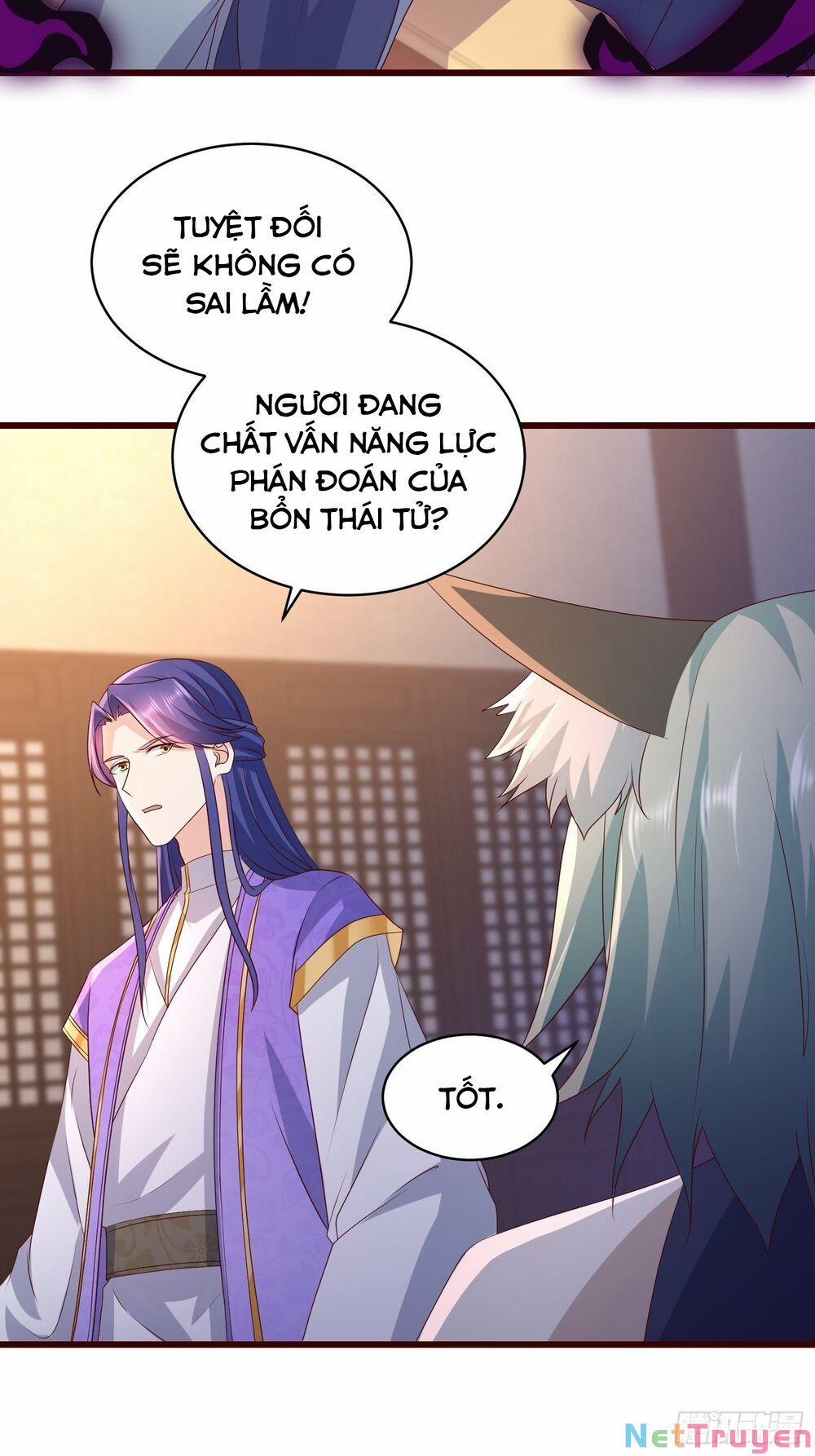 Người Ở Rể Bị Ép Thành Phản Diện 365 trang 25