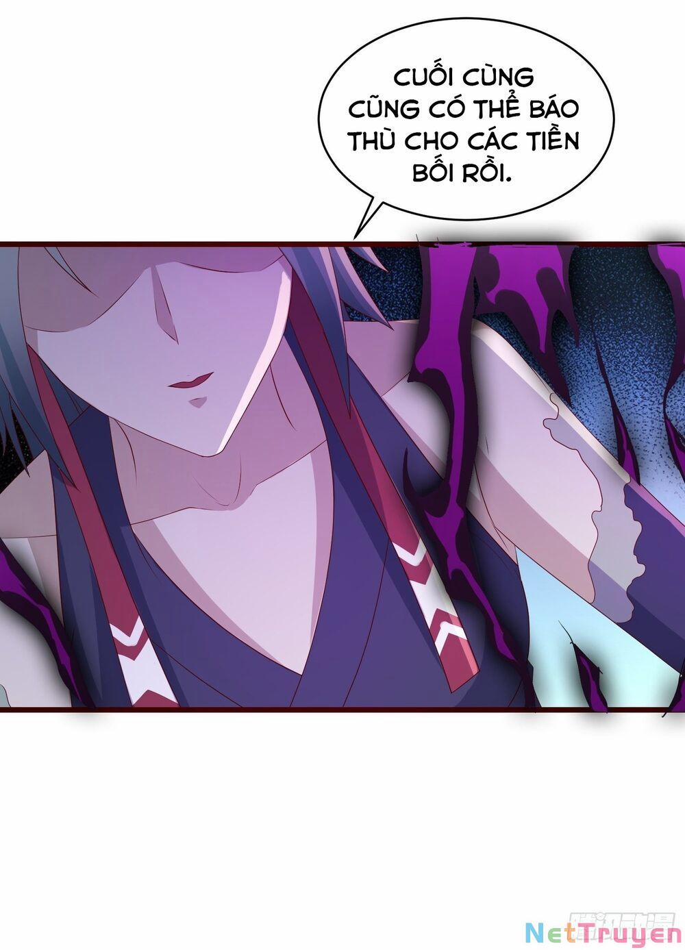 Người Ở Rể Bị Ép Thành Phản Diện 365 trang 26