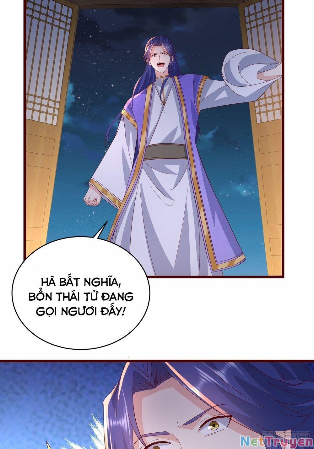 Người Ở Rể Bị Ép Thành Phản Diện 365 trang 3