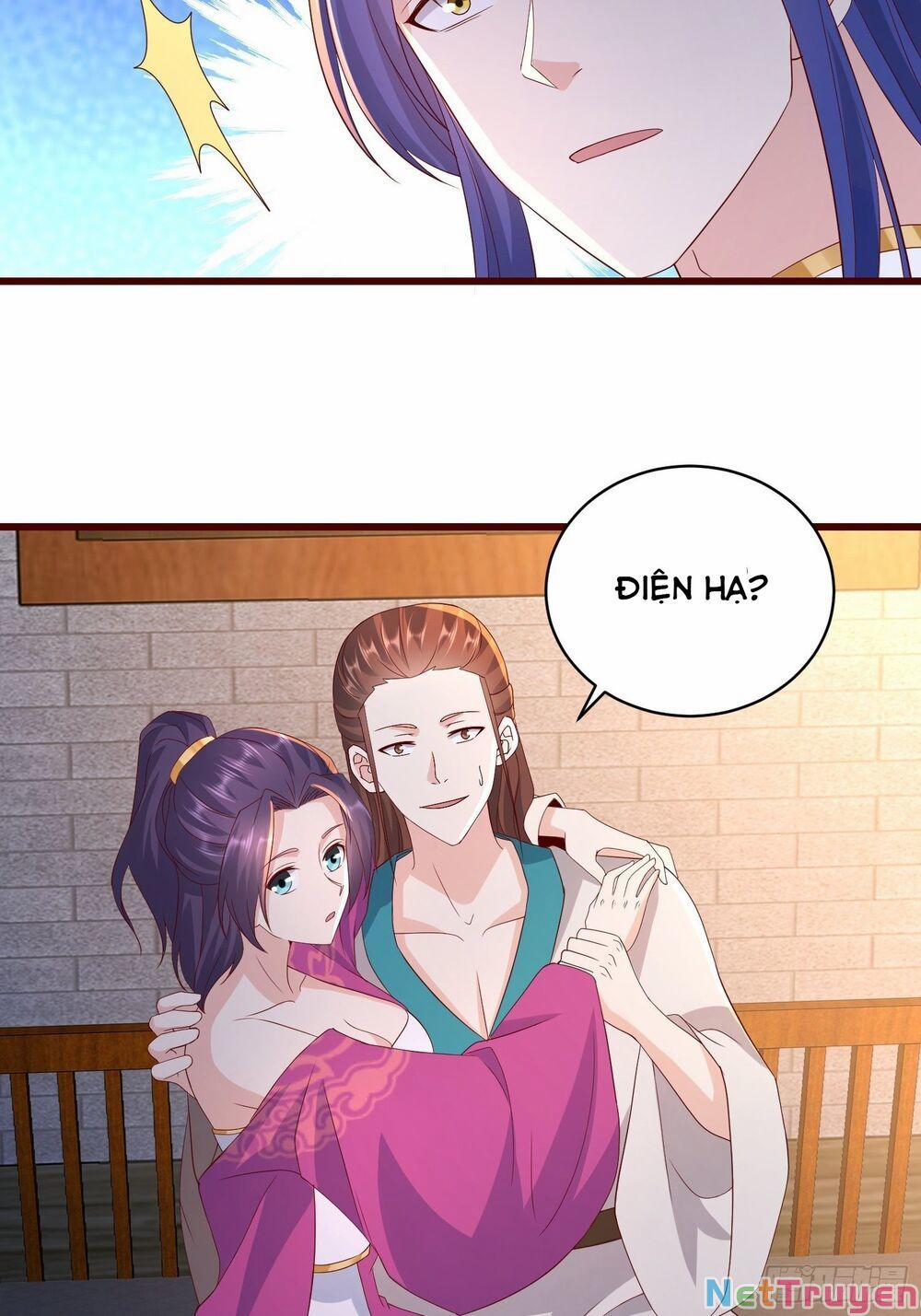 Người Ở Rể Bị Ép Thành Phản Diện 365 trang 4