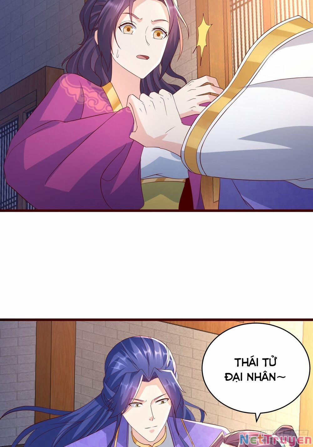 Người Ở Rể Bị Ép Thành Phản Diện 365 trang 8