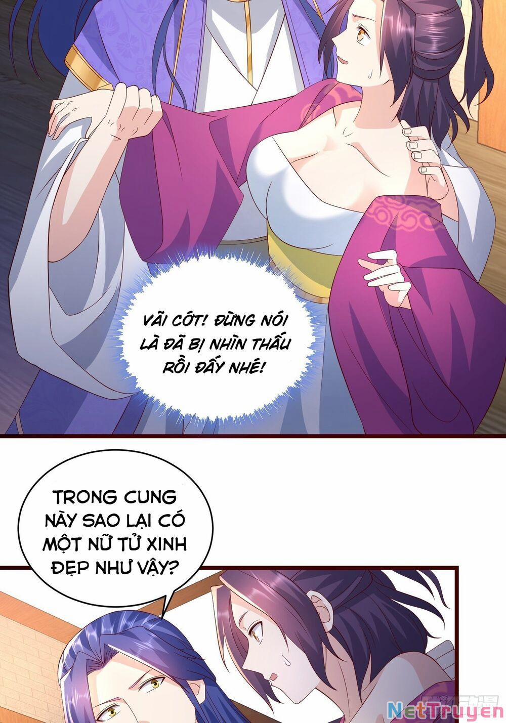 Người Ở Rể Bị Ép Thành Phản Diện 365 trang 9