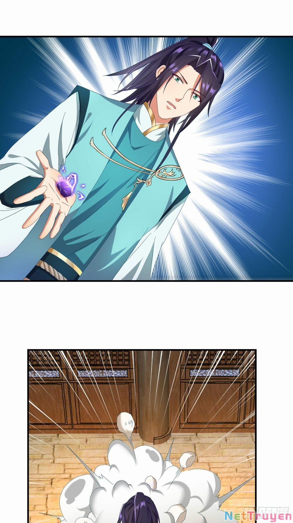 Người Ở Rể Bị Ép Thành Phản Diện 366 trang 11