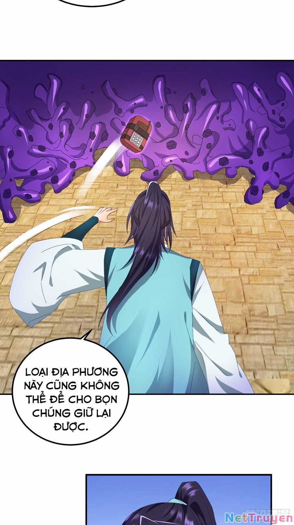 Người Ở Rể Bị Ép Thành Phản Diện 366 trang 13