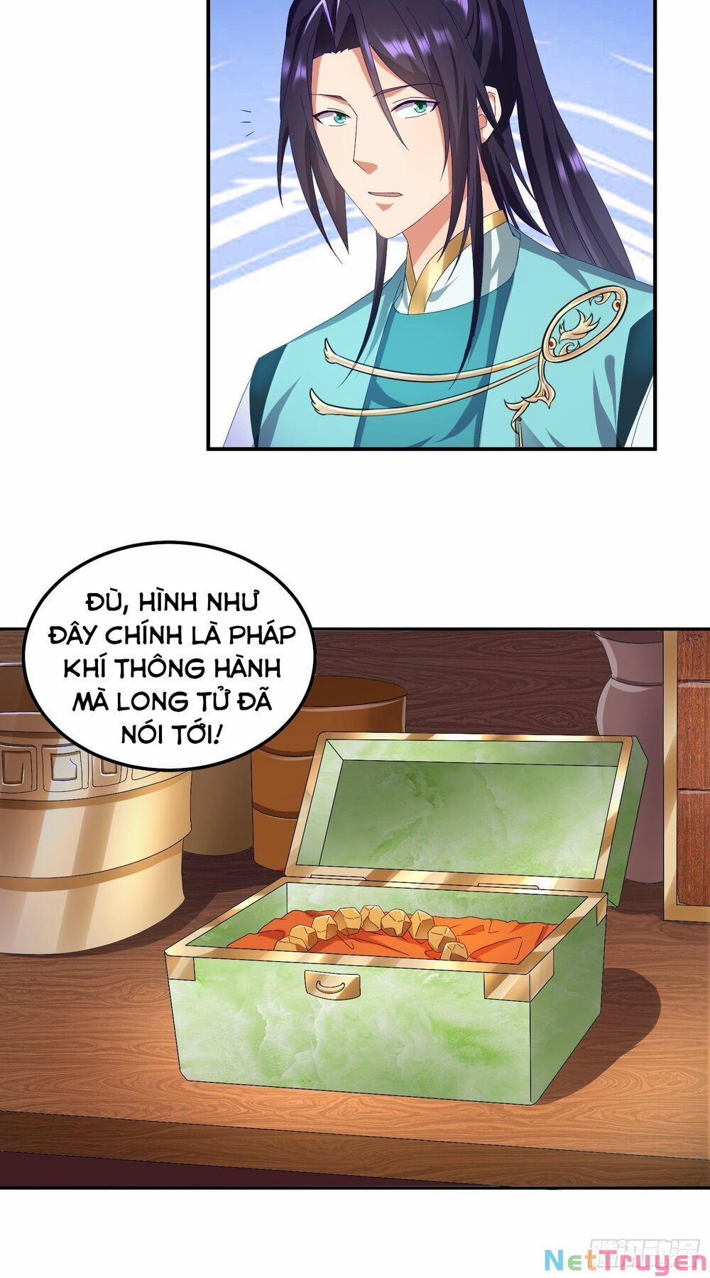 Người Ở Rể Bị Ép Thành Phản Diện 366 trang 14