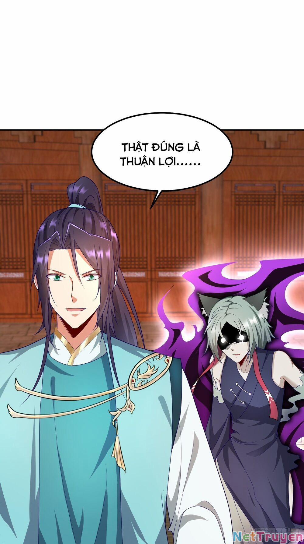 Người Ở Rể Bị Ép Thành Phản Diện 366 trang 15