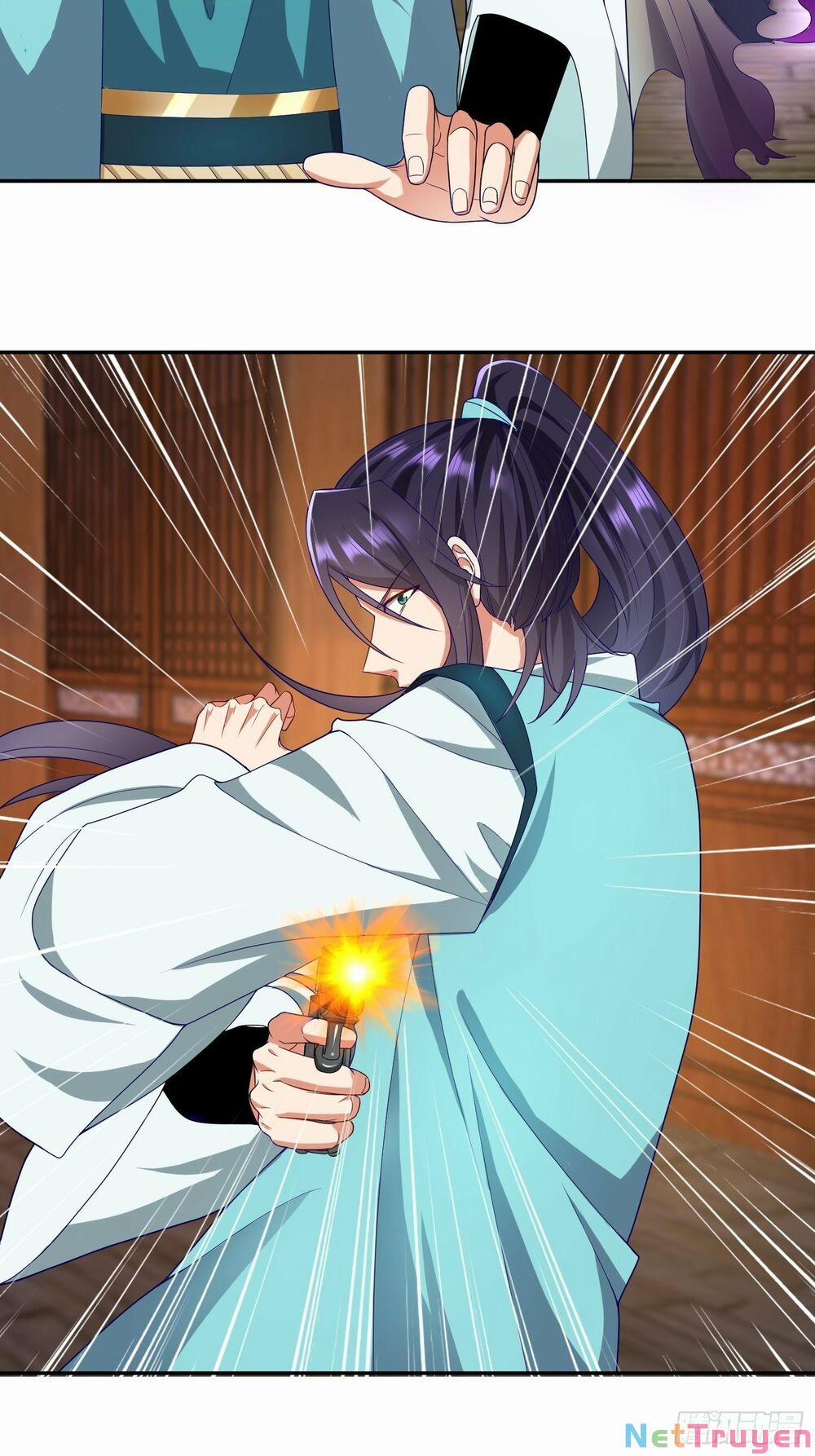 Người Ở Rể Bị Ép Thành Phản Diện 366 trang 16