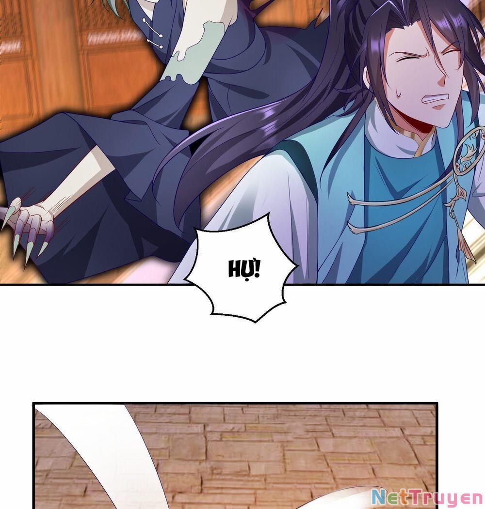 Người Ở Rể Bị Ép Thành Phản Diện 366 trang 18