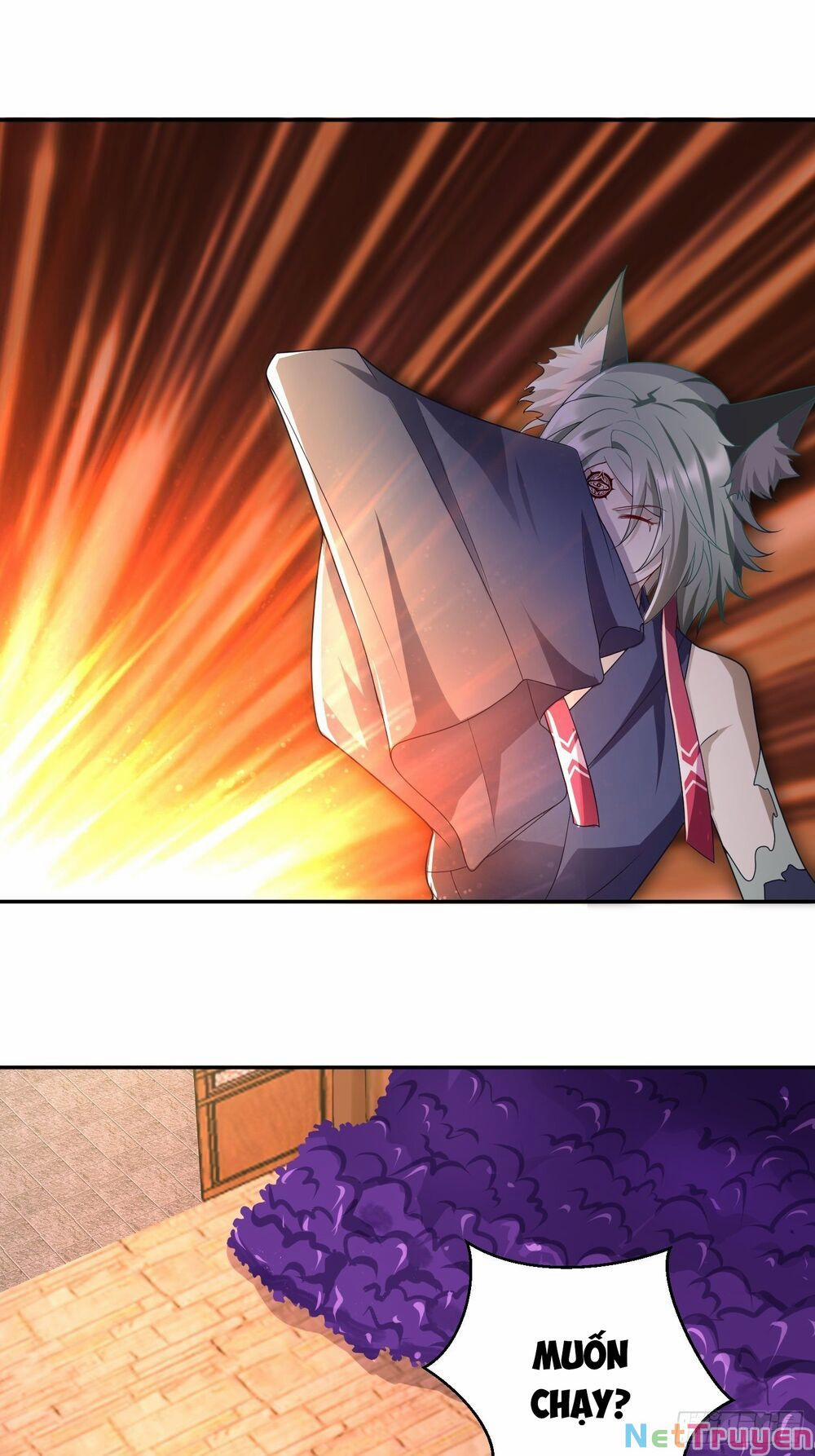 Người Ở Rể Bị Ép Thành Phản Diện 366 trang 20