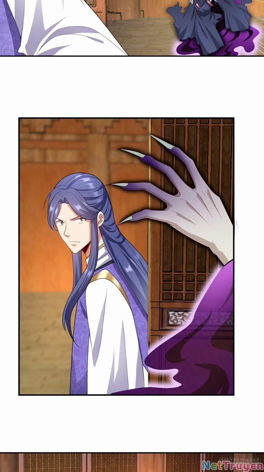 Người Ở Rể Bị Ép Thành Phản Diện 366 trang 22