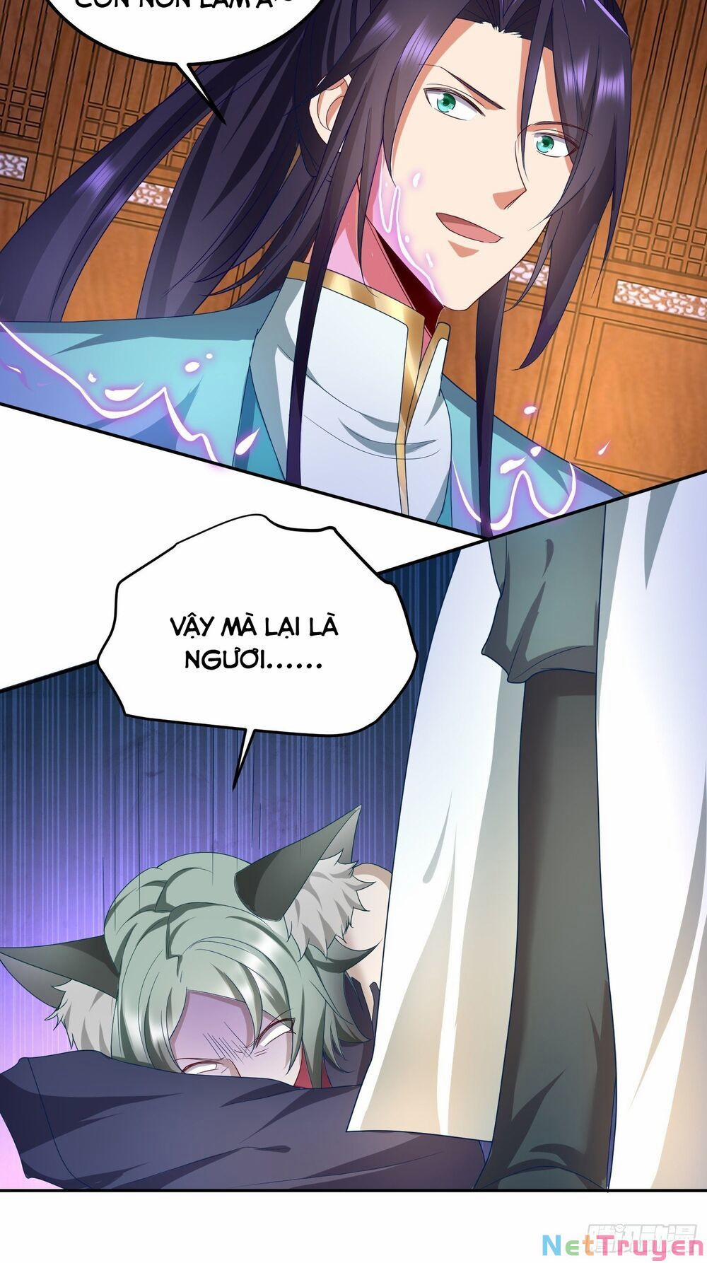 Người Ở Rể Bị Ép Thành Phản Diện 366 trang 25