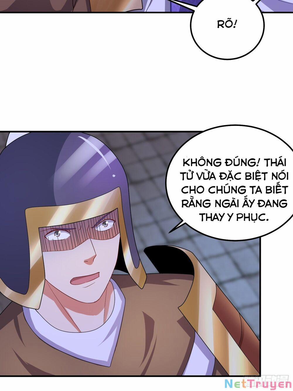 Người Ở Rể Bị Ép Thành Phản Diện 366 trang 29