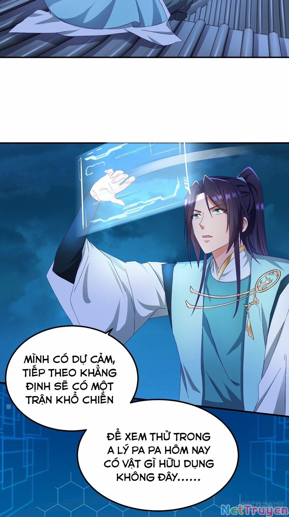 Người Ở Rể Bị Ép Thành Phản Diện 366 trang 3