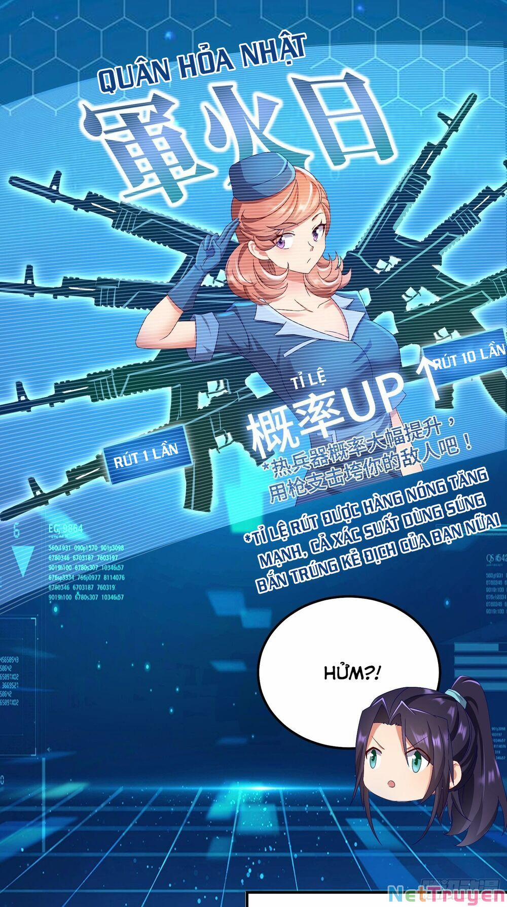 Người Ở Rể Bị Ép Thành Phản Diện 366 trang 4