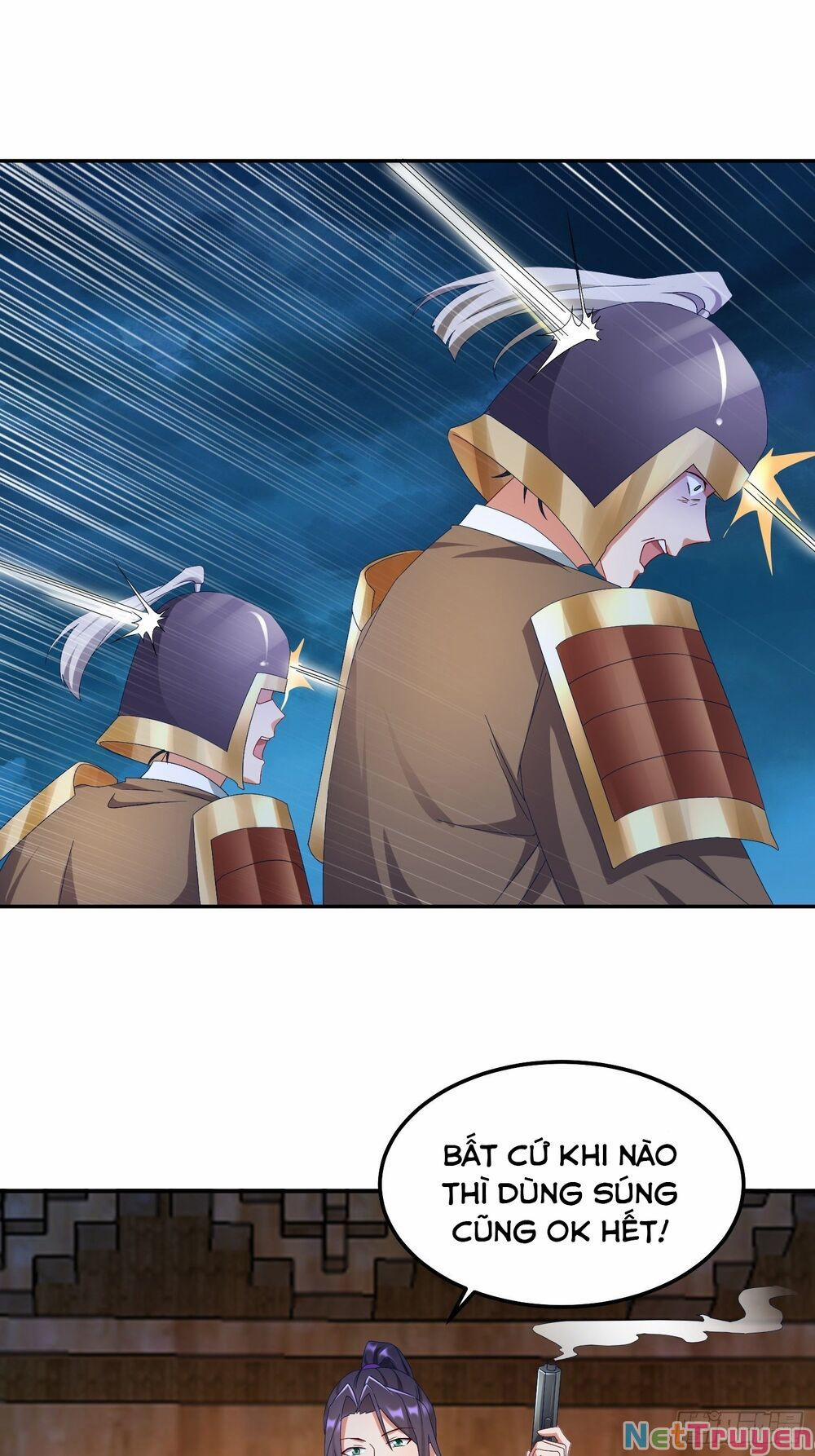 Người Ở Rể Bị Ép Thành Phản Diện 366 trang 6