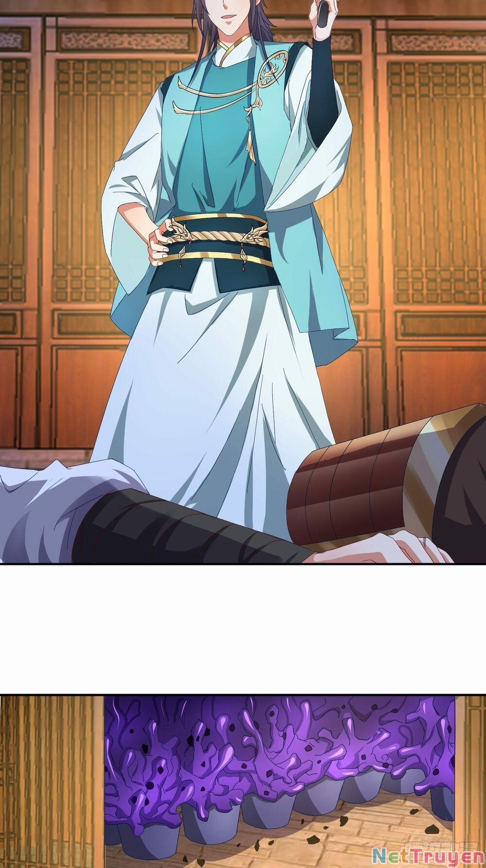 Người Ở Rể Bị Ép Thành Phản Diện 366 trang 7