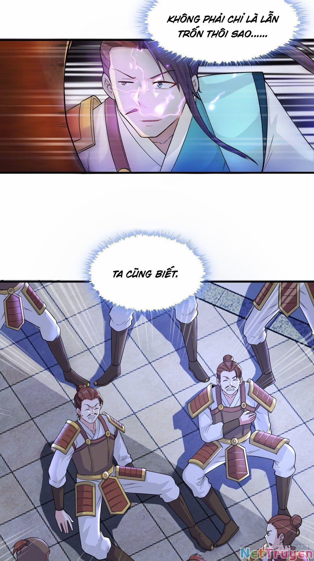 Người Ở Rể Bị Ép Thành Phản Diện 367 trang 11