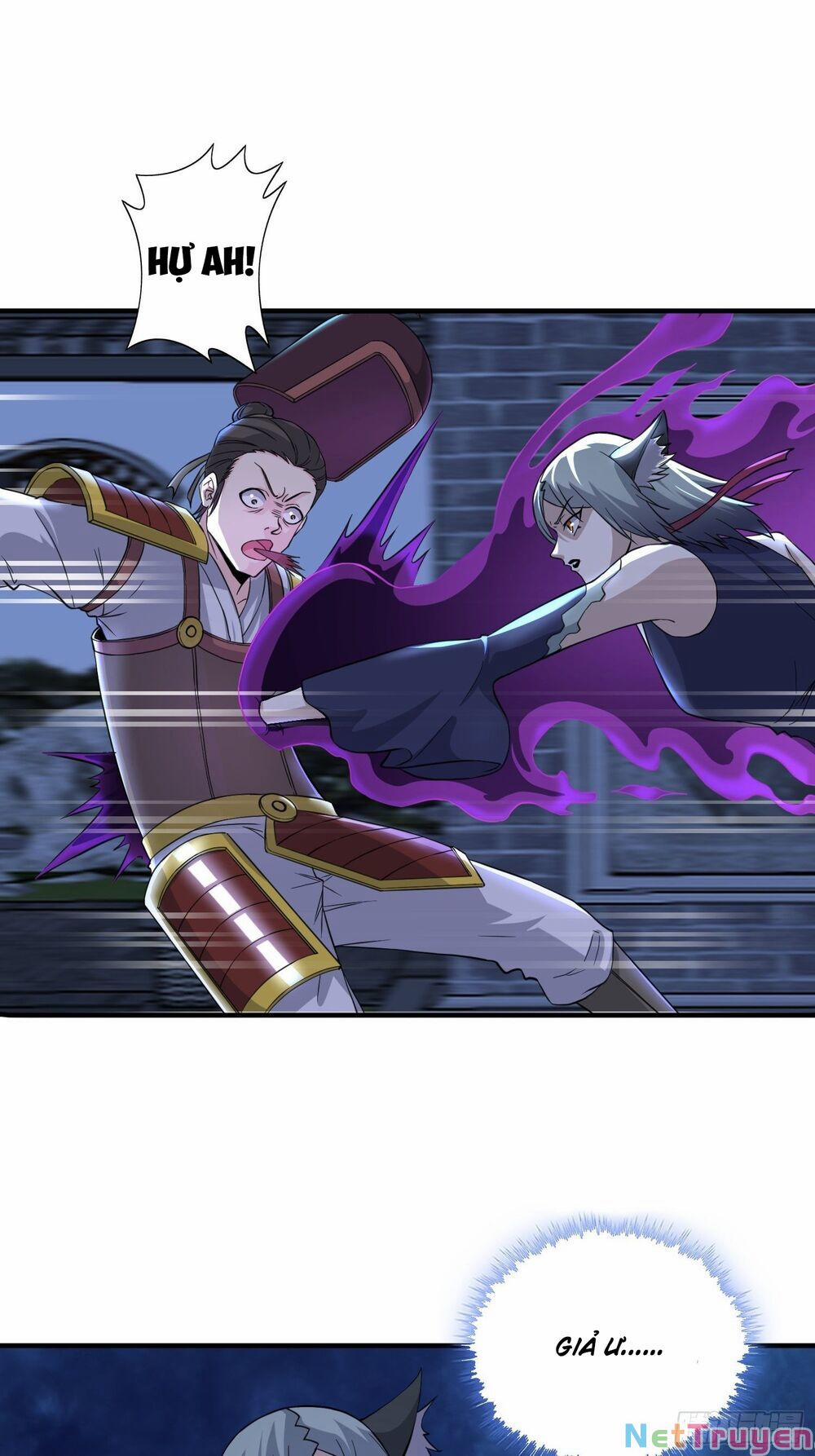 Người Ở Rể Bị Ép Thành Phản Diện 367 trang 14