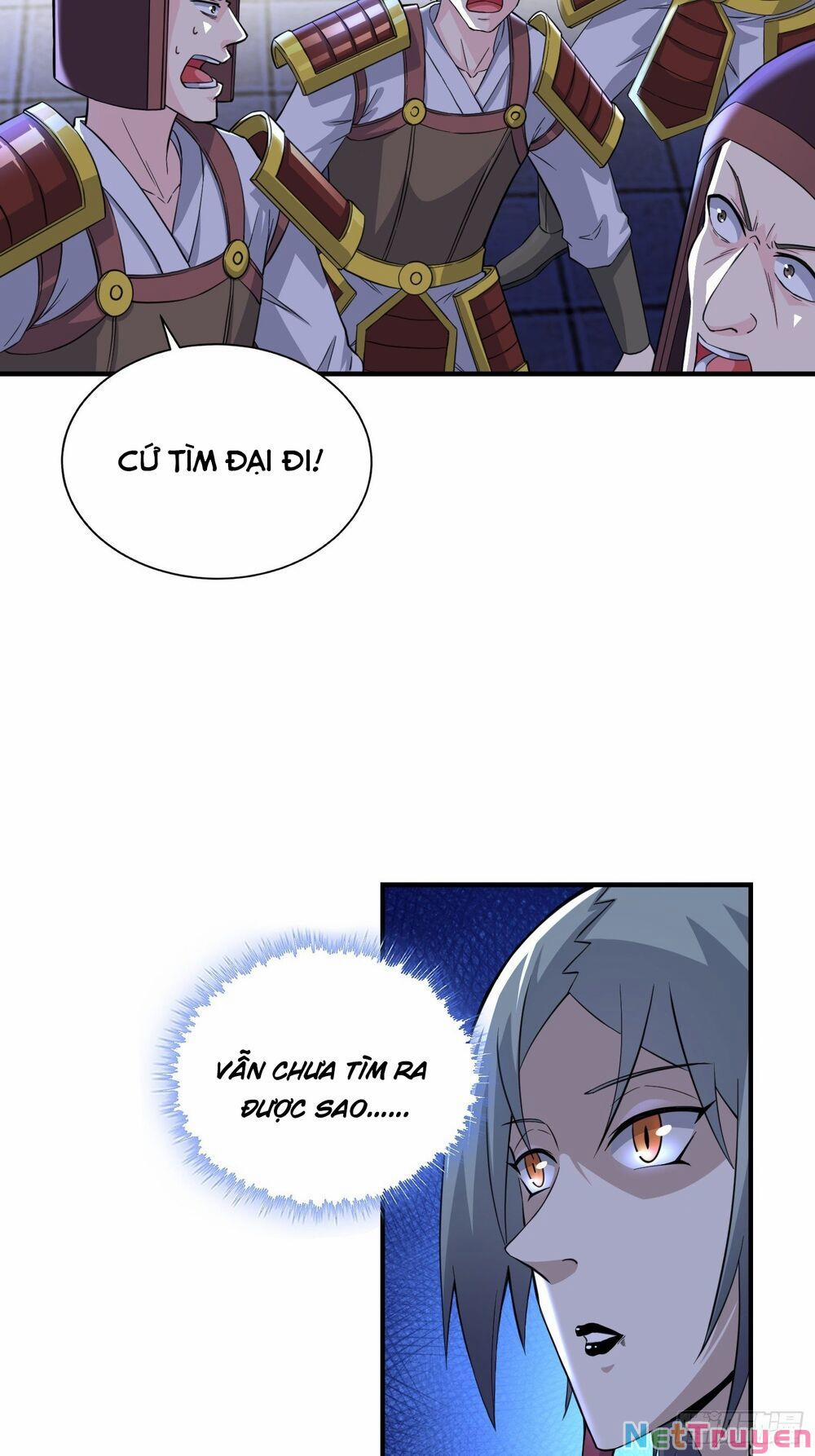 Người Ở Rể Bị Ép Thành Phản Diện 367 trang 16