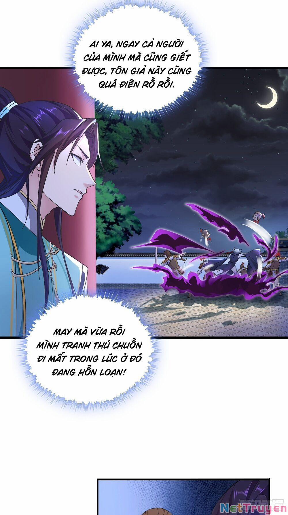 Người Ở Rể Bị Ép Thành Phản Diện 367 trang 18