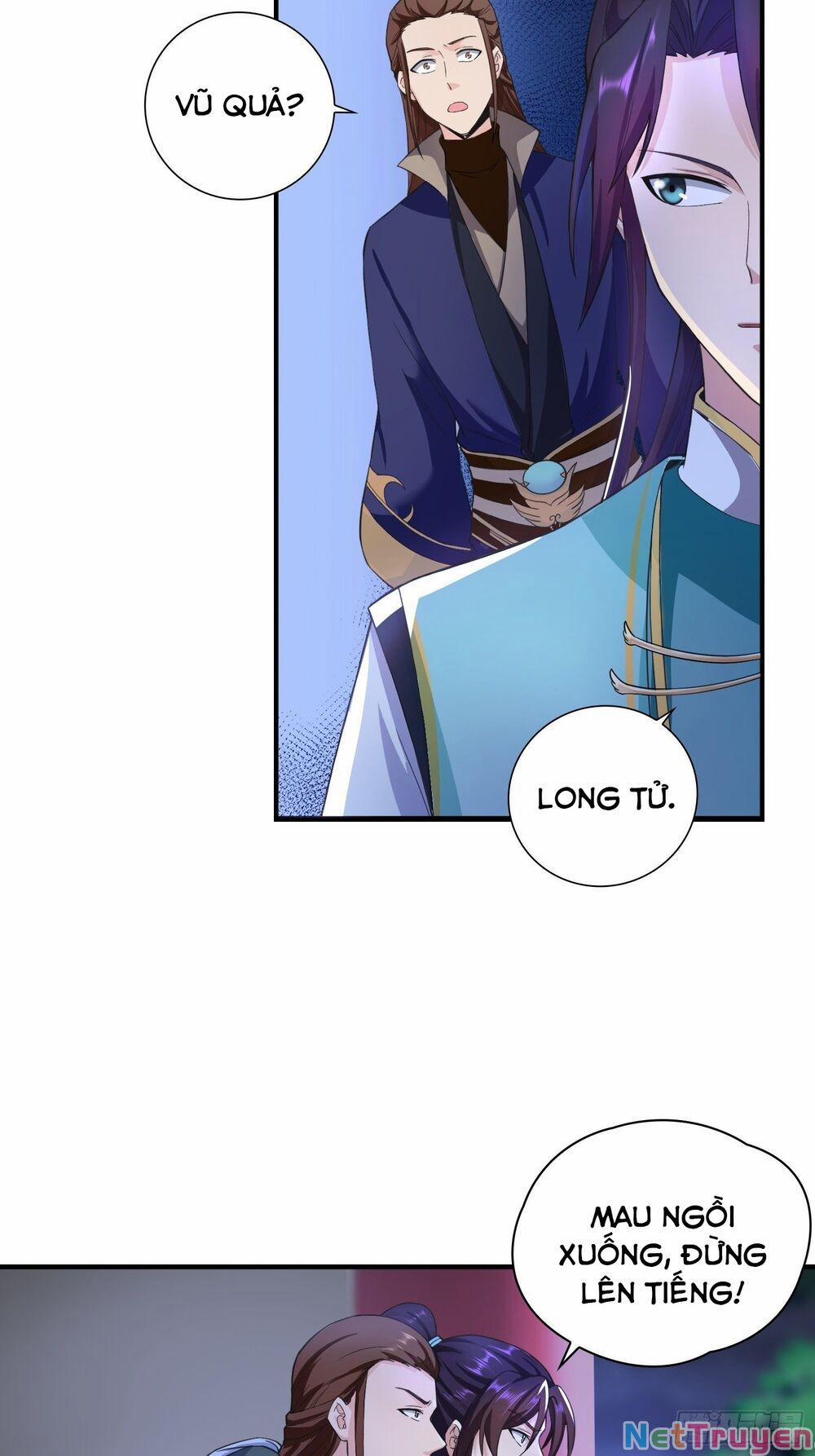 Người Ở Rể Bị Ép Thành Phản Diện 367 trang 19