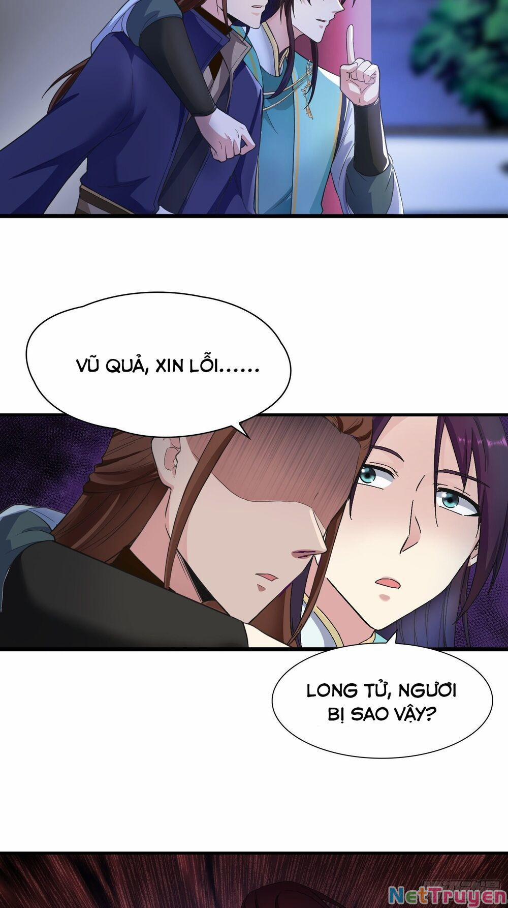 Người Ở Rể Bị Ép Thành Phản Diện 367 trang 20