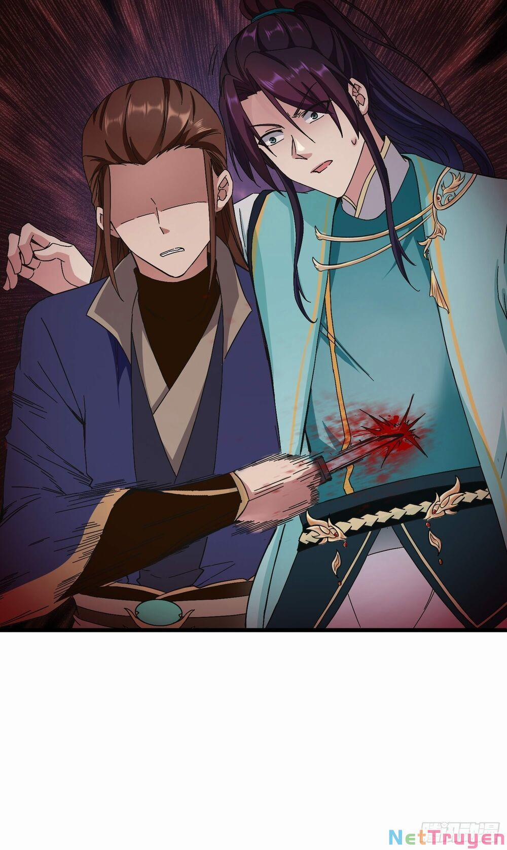 Người Ở Rể Bị Ép Thành Phản Diện 367 trang 21