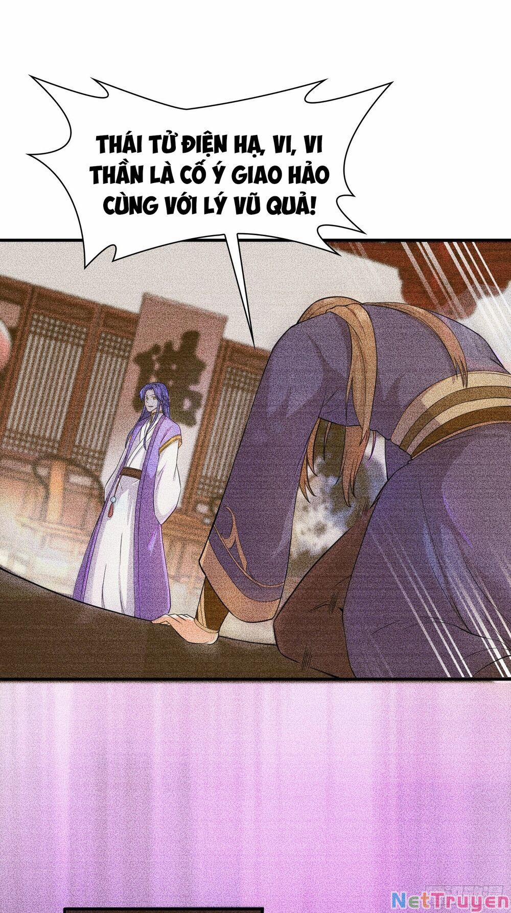 Người Ở Rể Bị Ép Thành Phản Diện 367 trang 23