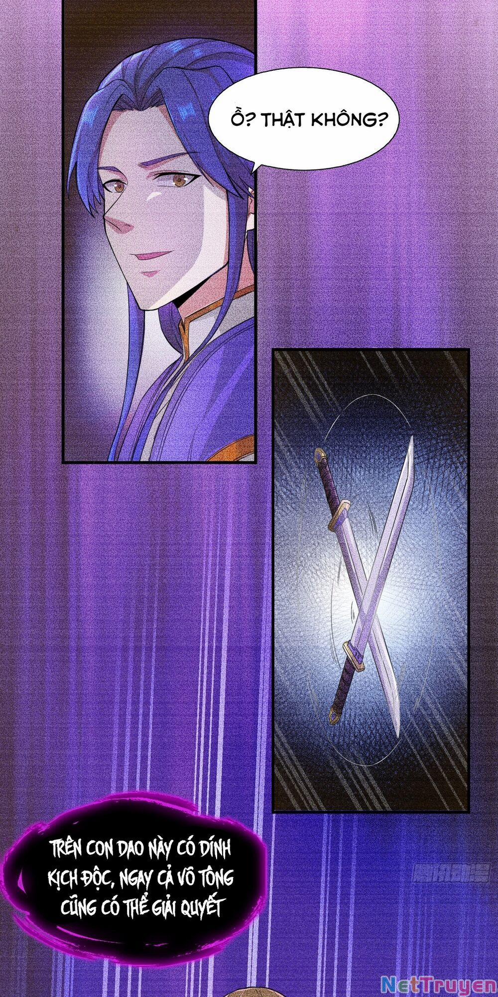 Người Ở Rể Bị Ép Thành Phản Diện 367 trang 24