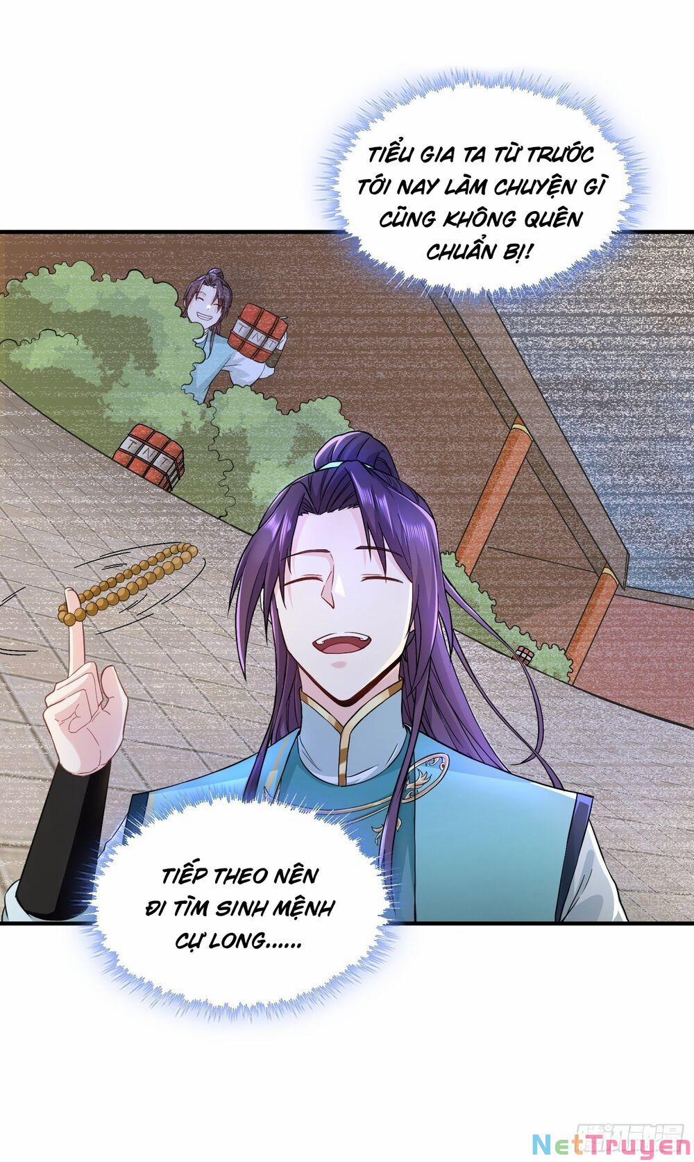 Người Ở Rể Bị Ép Thành Phản Diện 367 trang 5