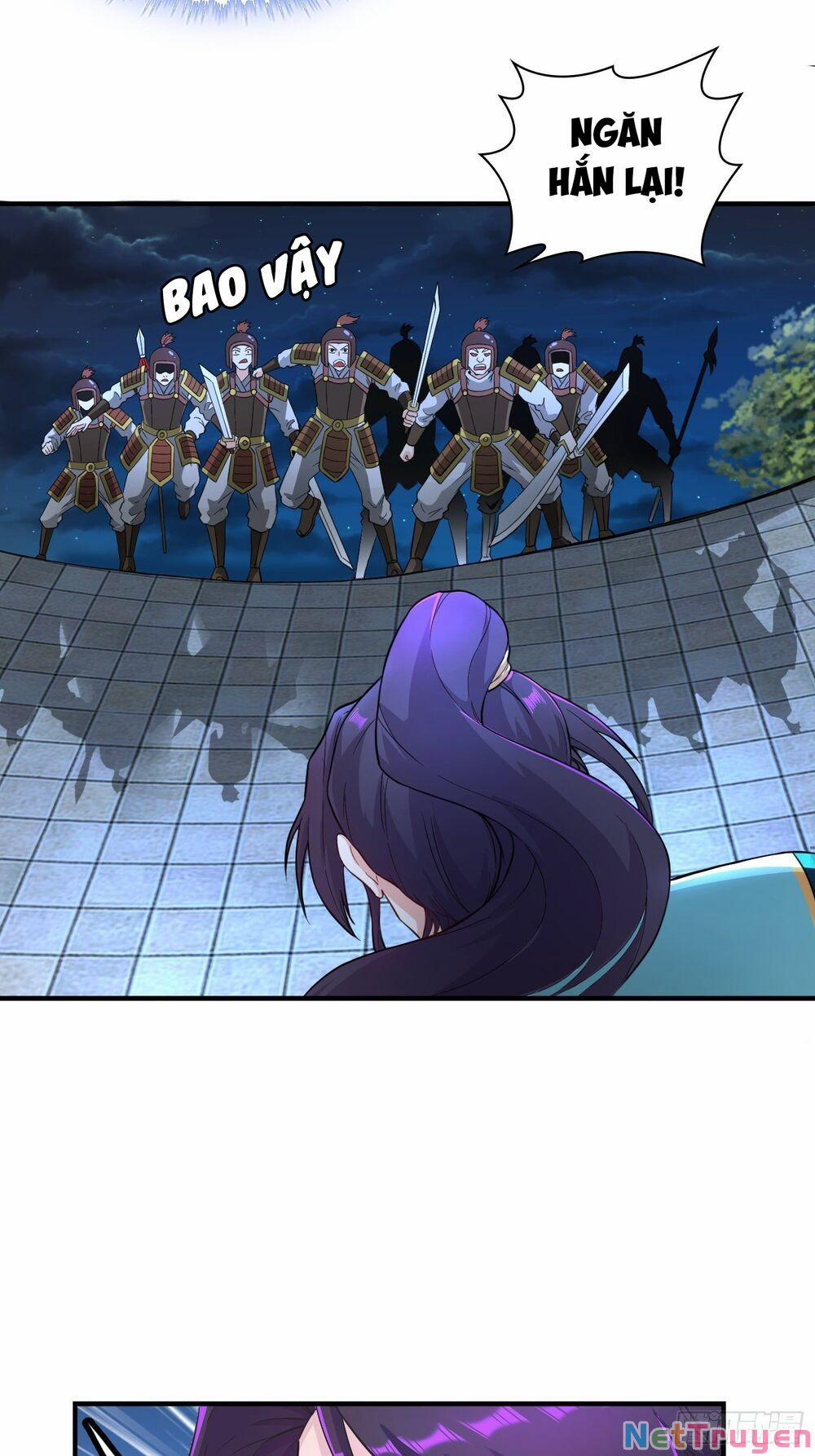 Người Ở Rể Bị Ép Thành Phản Diện 367 trang 8