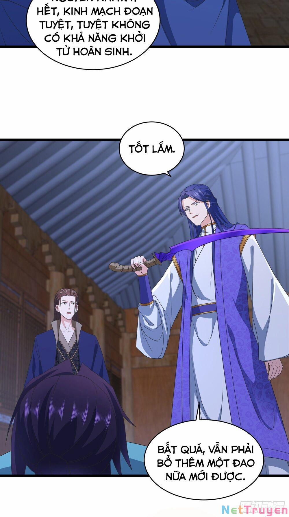 Người Ở Rể Bị Ép Thành Phản Diện 368 trang 12