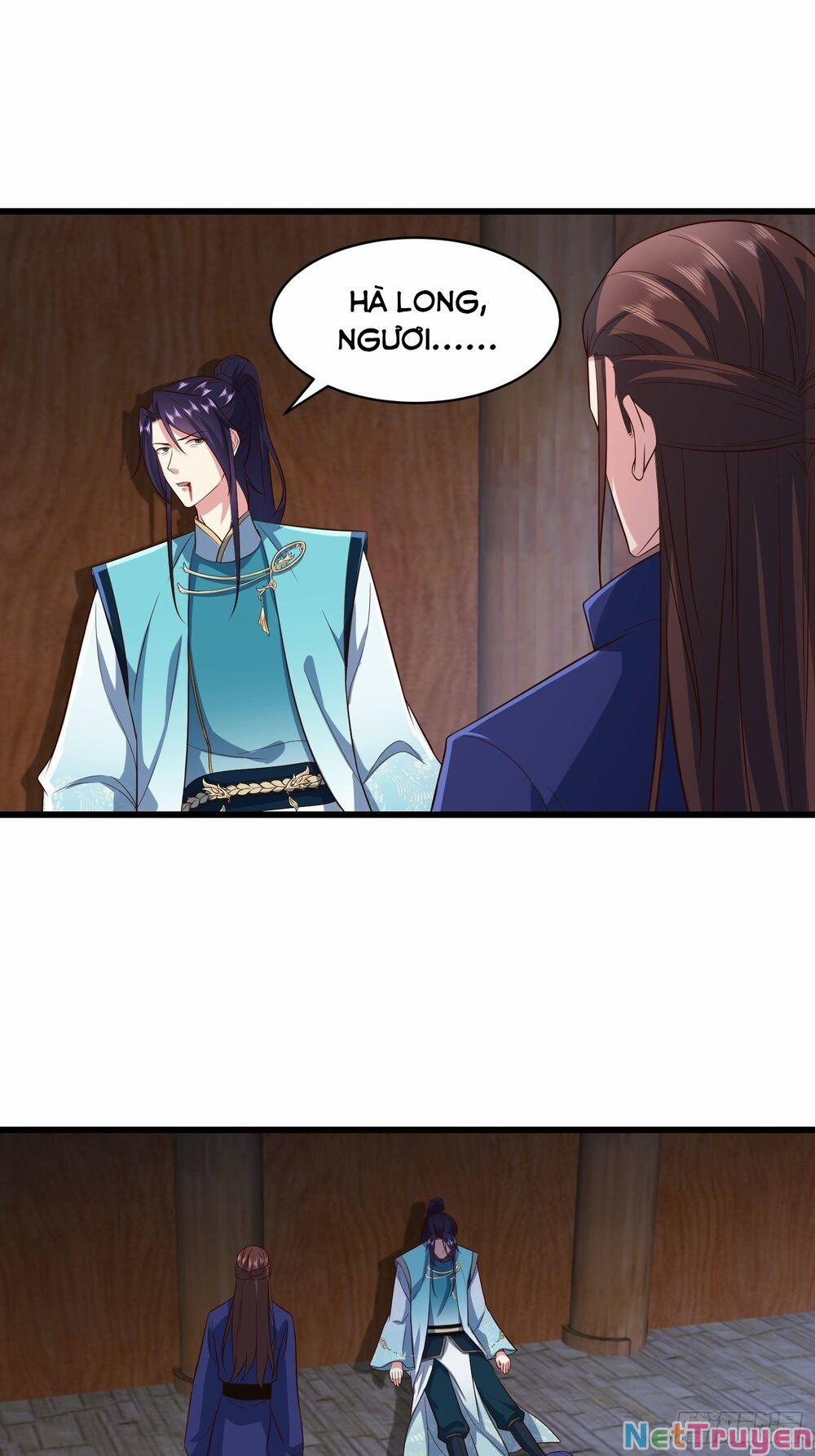 Người Ở Rể Bị Ép Thành Phản Diện 368 trang 2