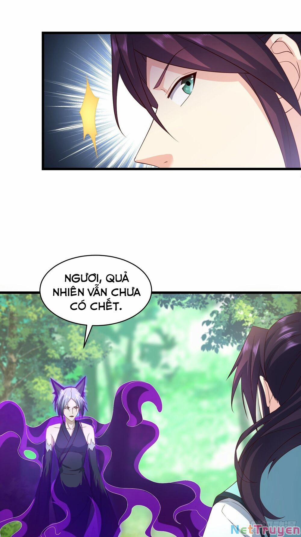 Người Ở Rể Bị Ép Thành Phản Diện 368 trang 22