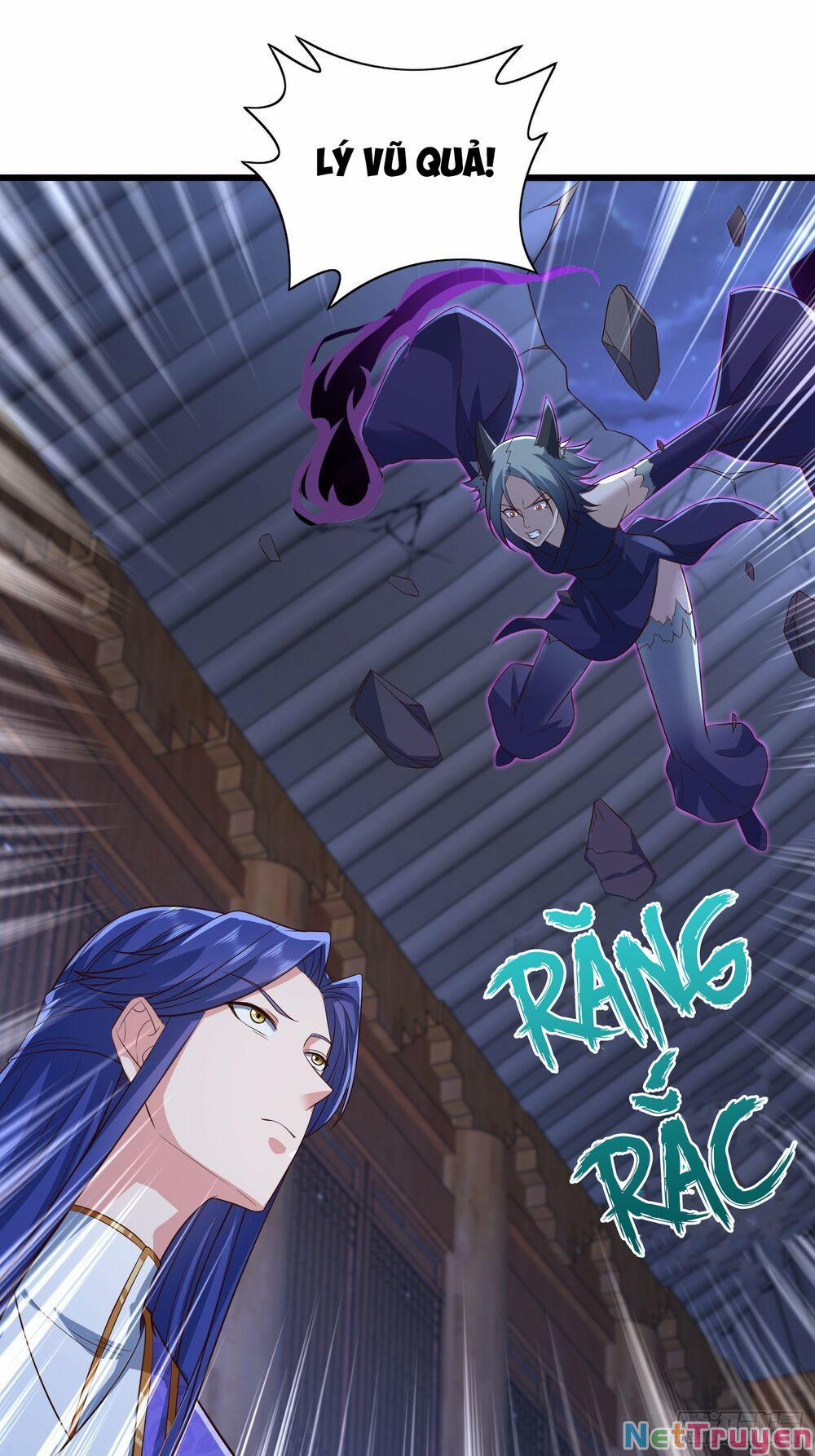 Người Ở Rể Bị Ép Thành Phản Diện 368 trang 4