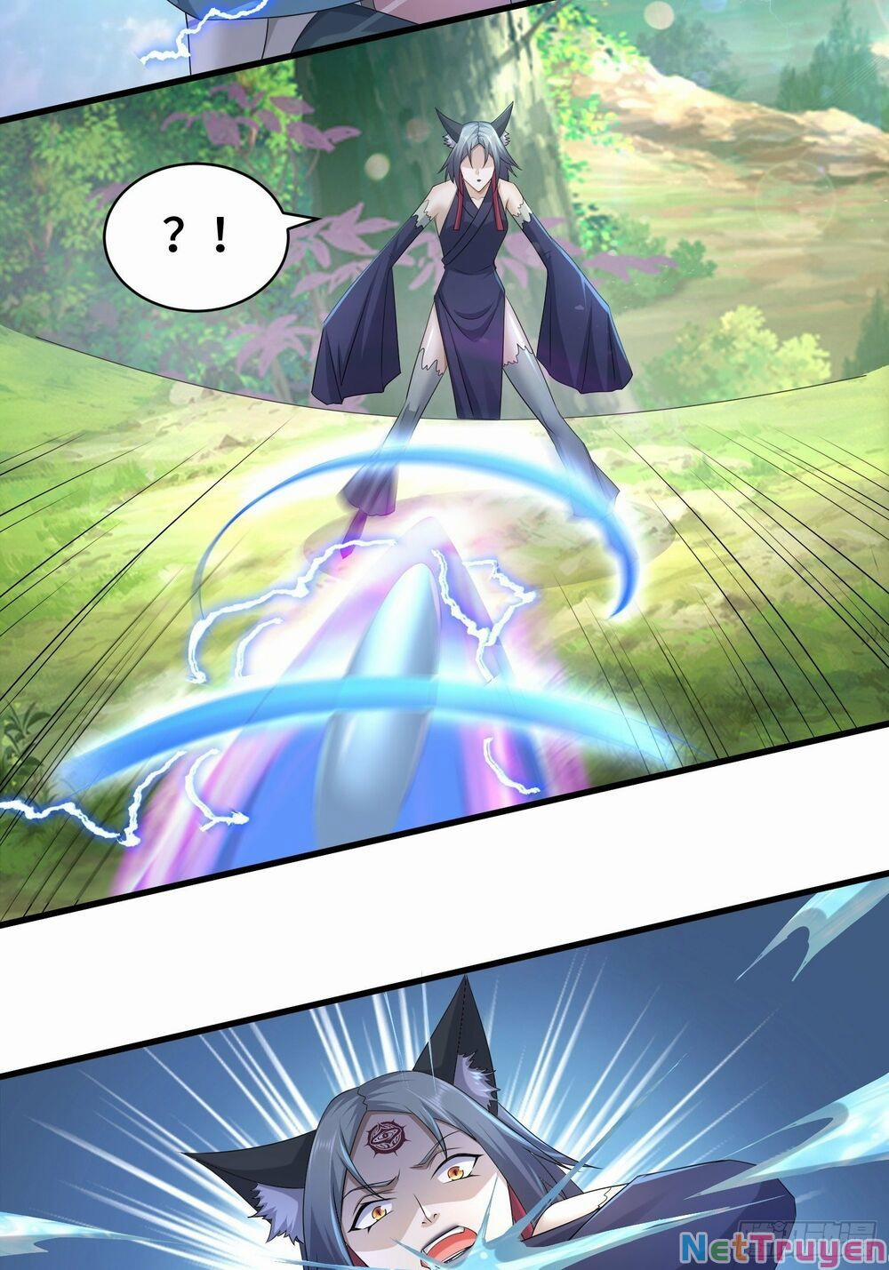 Người Ở Rể Bị Ép Thành Phản Diện 369 trang 10