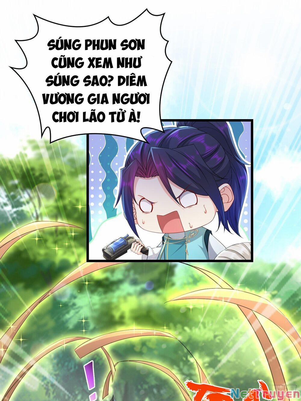 Người Ở Rể Bị Ép Thành Phản Diện 369 trang 12