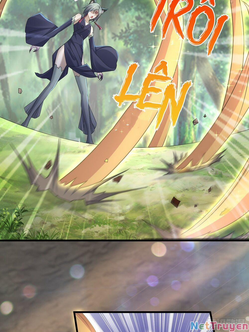 Người Ở Rể Bị Ép Thành Phản Diện 369 trang 13