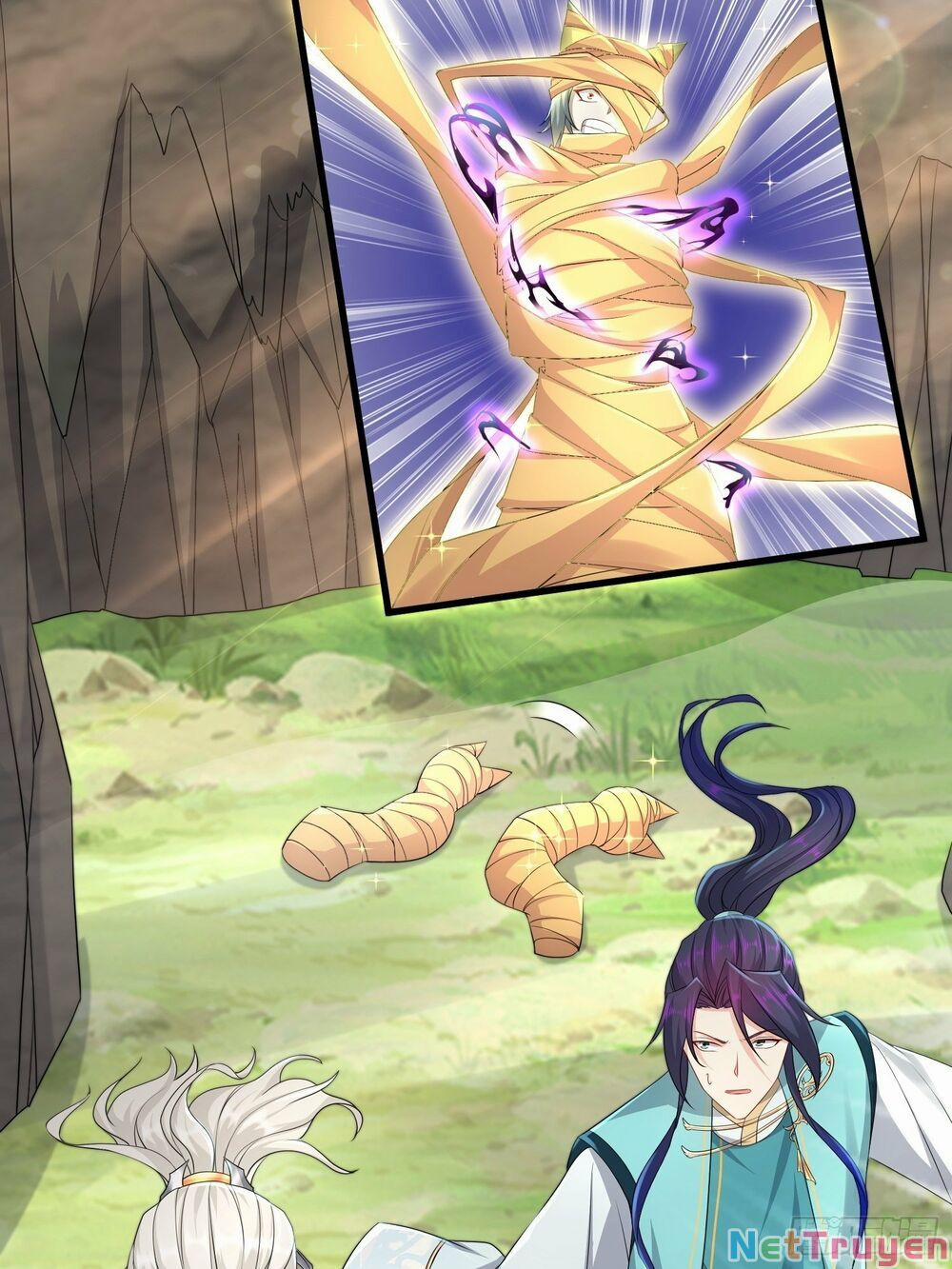 Người Ở Rể Bị Ép Thành Phản Diện 369 trang 14