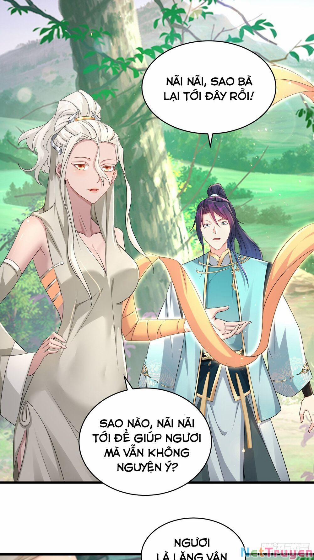 Người Ở Rể Bị Ép Thành Phản Diện 369 trang 2