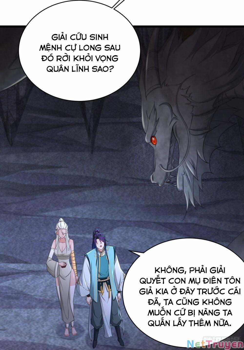 Người Ở Rể Bị Ép Thành Phản Diện 369 trang 20