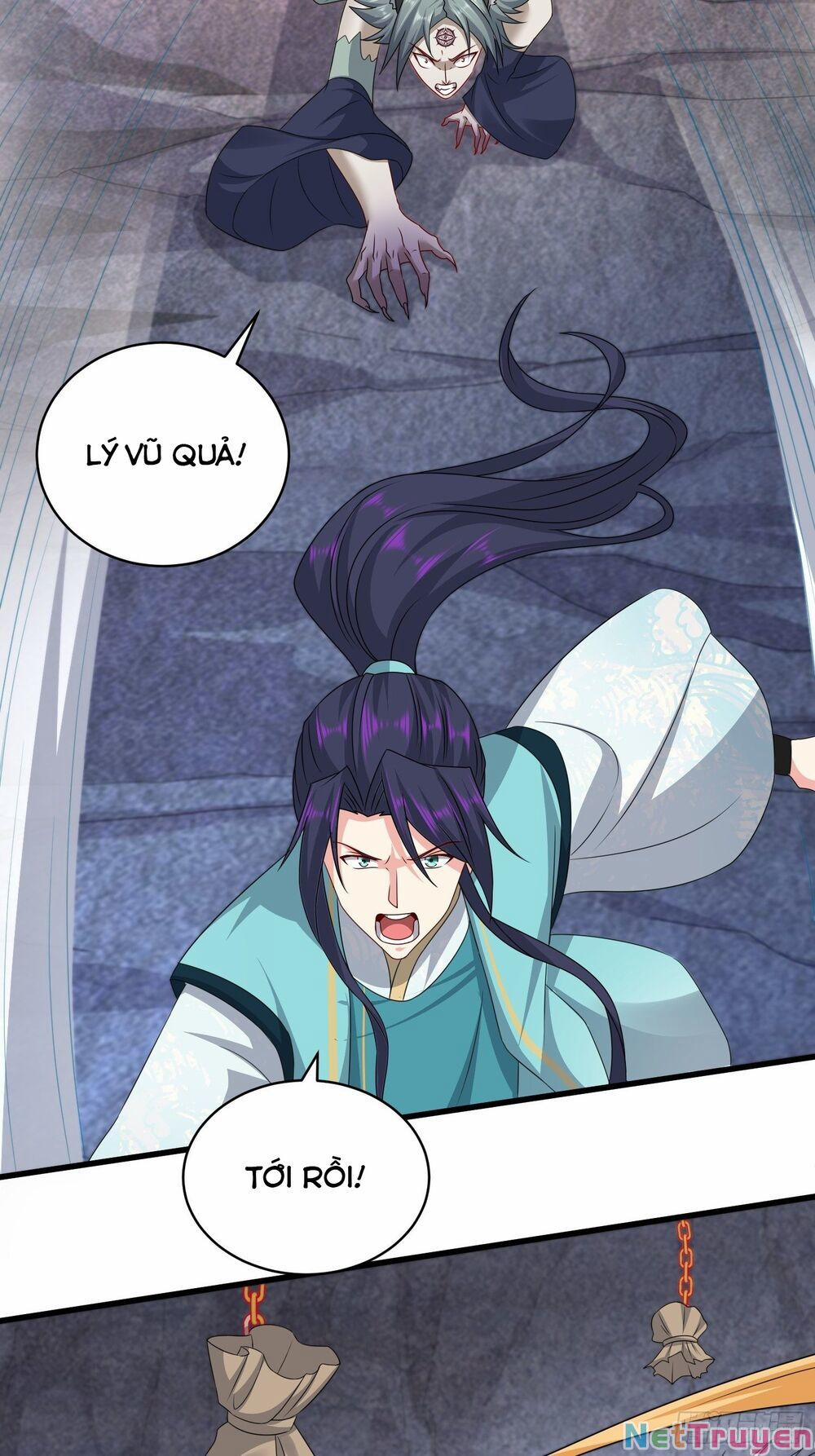 Người Ở Rể Bị Ép Thành Phản Diện 369 trang 25