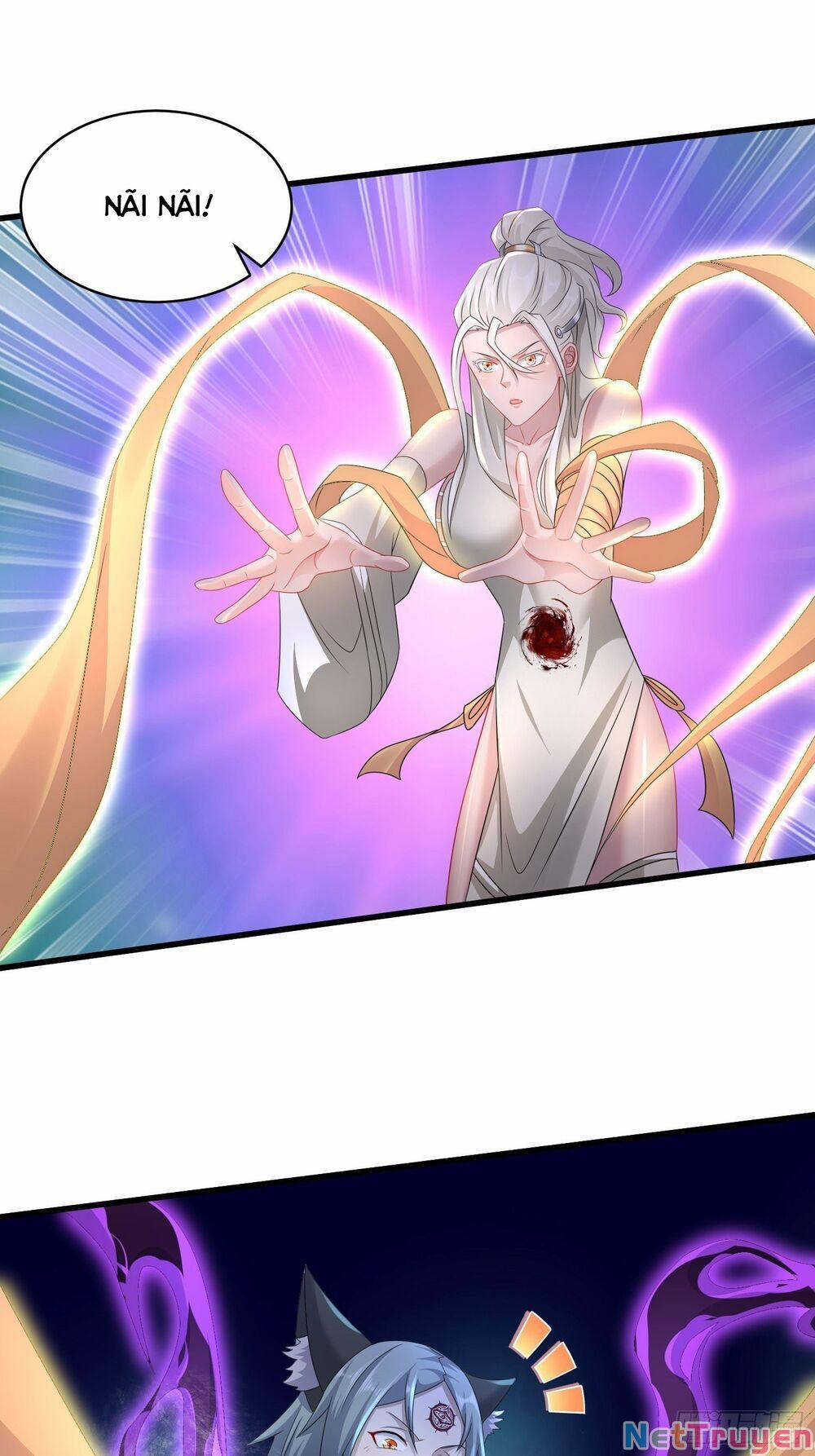 Người Ở Rể Bị Ép Thành Phản Diện 369 trang 27