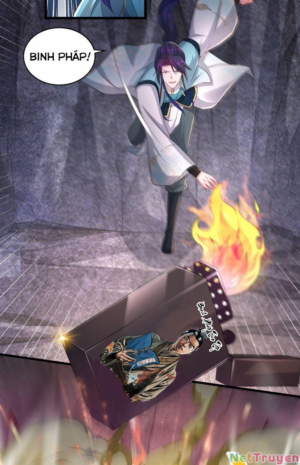 Người Ở Rể Bị Ép Thành Phản Diện 369 trang 29