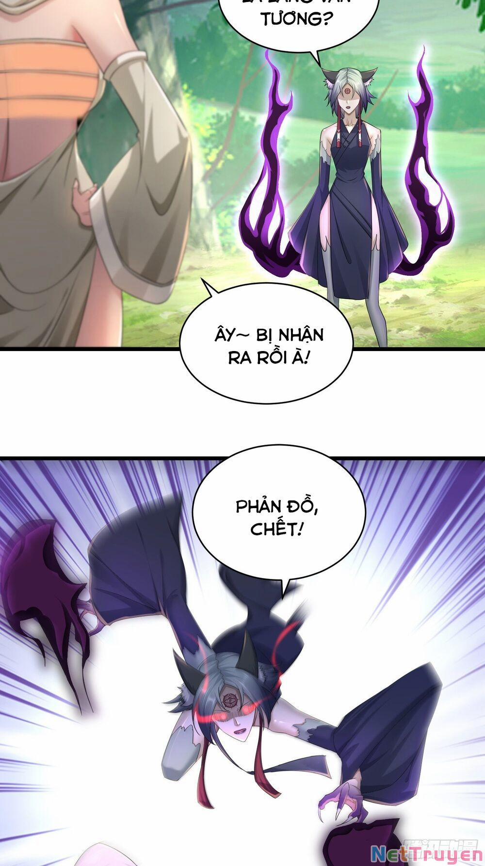 Người Ở Rể Bị Ép Thành Phản Diện 369 trang 3