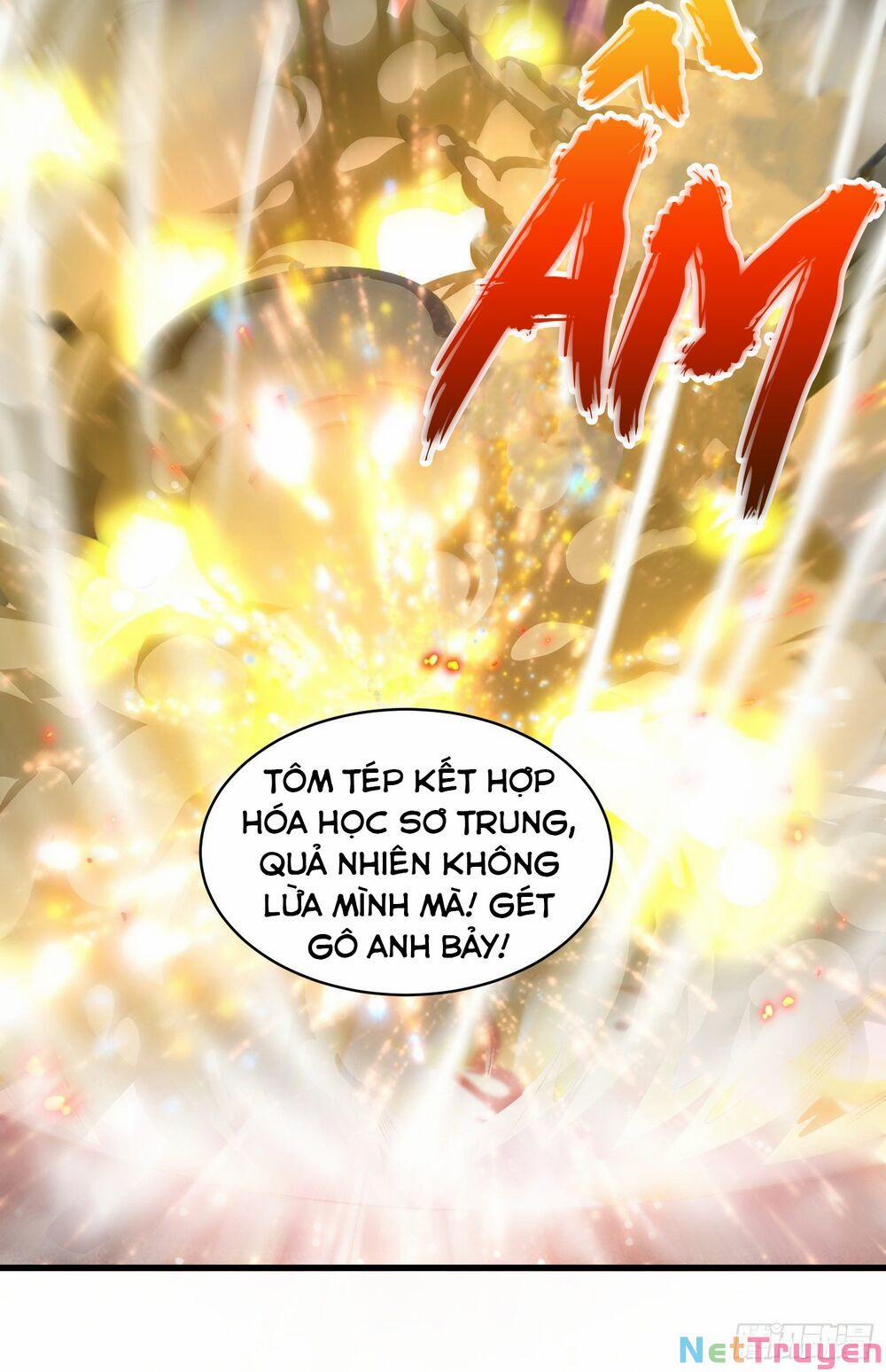 Người Ở Rể Bị Ép Thành Phản Diện 369 trang 30