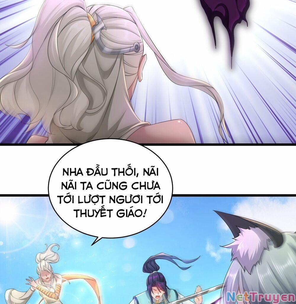 Người Ở Rể Bị Ép Thành Phản Diện 369 trang 4