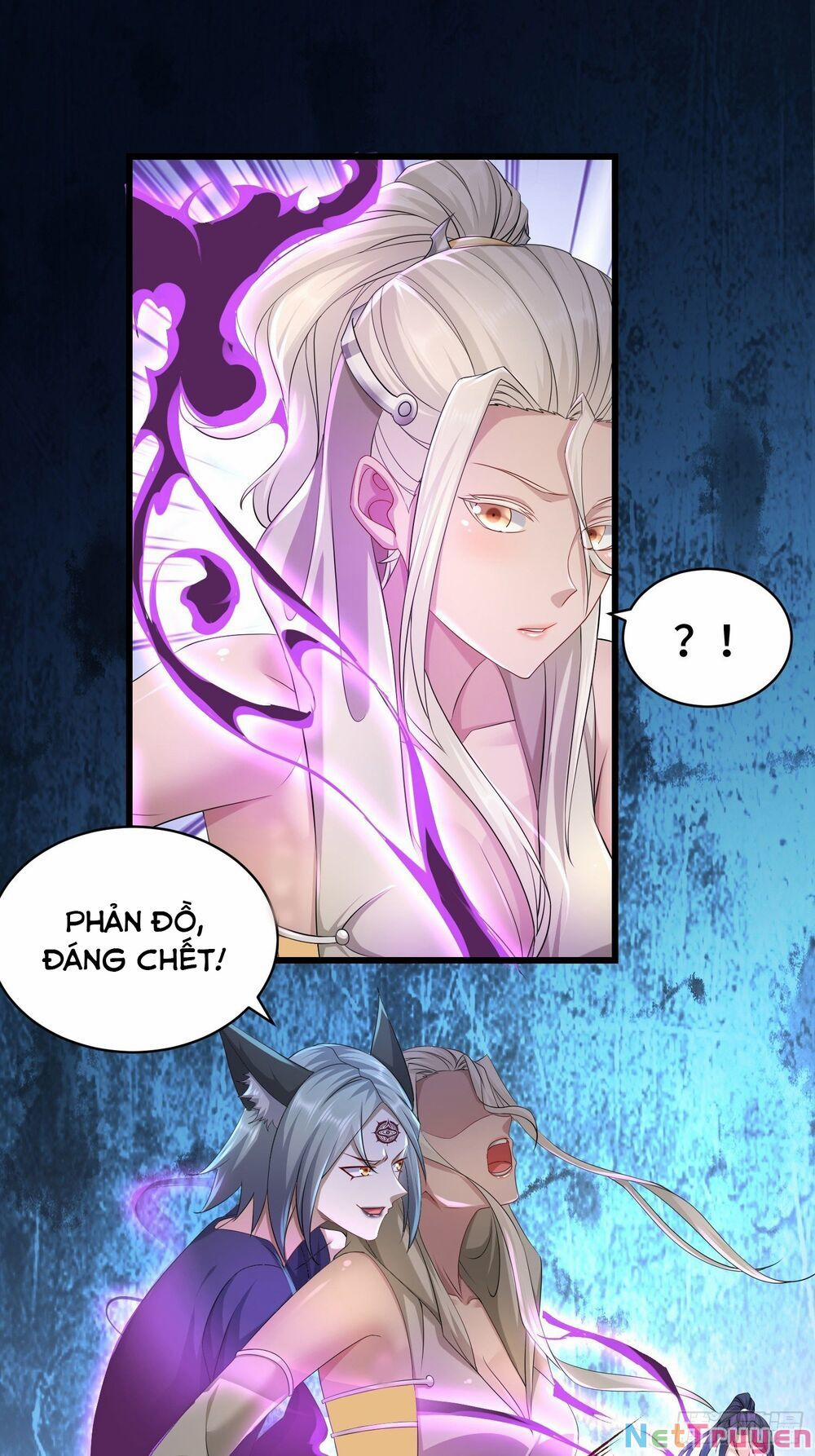 Người Ở Rể Bị Ép Thành Phản Diện 369 trang 6