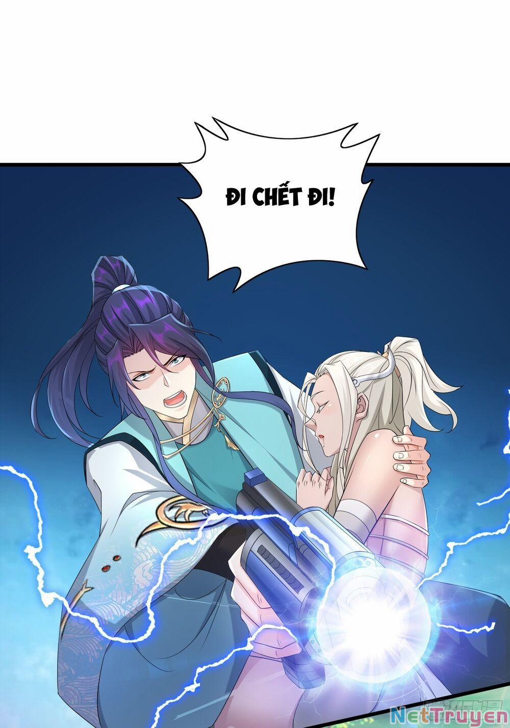 Người Ở Rể Bị Ép Thành Phản Diện 369 trang 9